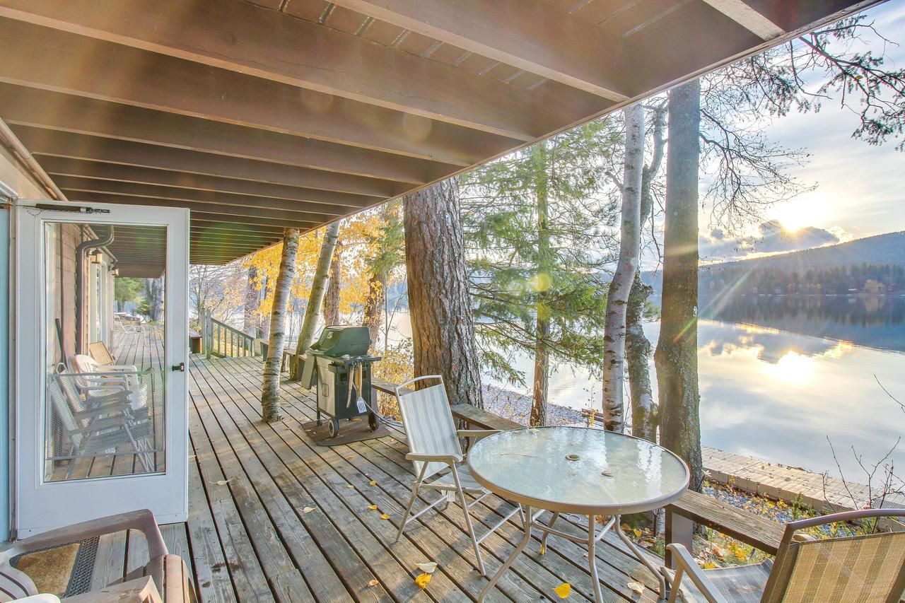 Bay Point Lakefront 4A Down Whitefish Exterior foto