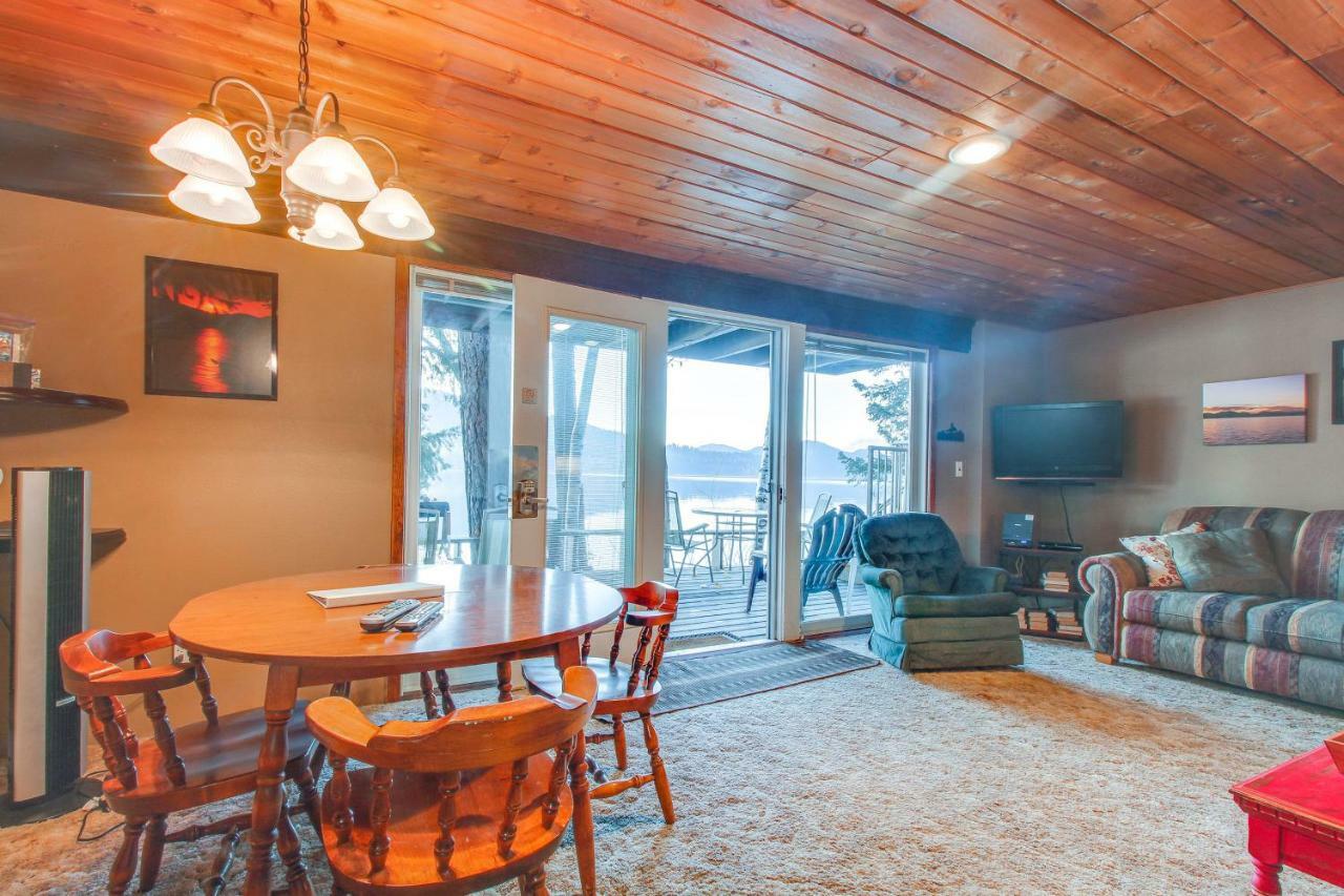 Bay Point Lakefront 4A Down Whitefish Exterior foto